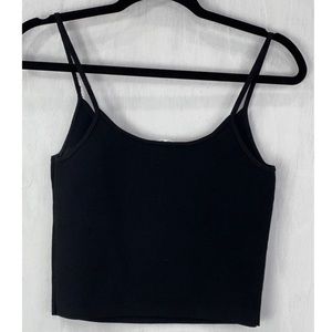 ALC Rosie Black Tank Top Size xs